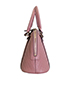 Mini Dome Crossbody, side view
